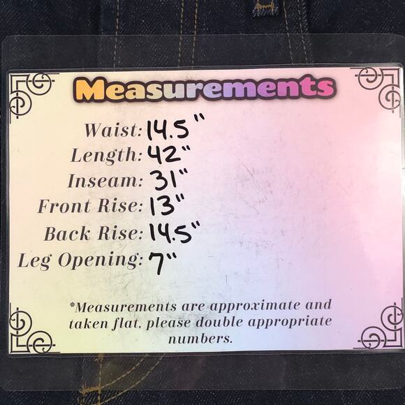 Doen Lady Jean Rinse Wash Ultra High Rise Barrel Leg Denim Jeans - Picture 9 of 10